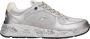 Premiata Stijlvolle Sneakers voor Dagelijks Gebruik Gray Heren - Thumbnail 6