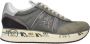 Premiata Kwaliteitslederen Sneakers met Glamourdetails Multicolor - Thumbnail 6