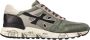 Premiata Stijlvolle Sneakers voor dagelijks gebruik Multicolor Heren - Thumbnail 1