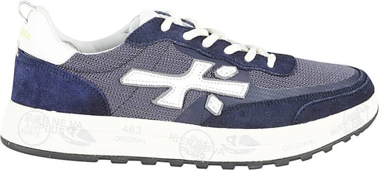 Premiata Stijlvolle Sneakers voor dagelijks gebruik Multicolor Heren