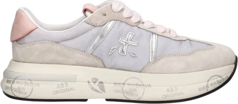 Premiata Stijlvolle Sneakers voor Mannen