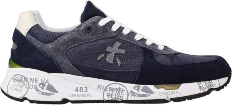 Premiata Stijlvolle Sneakers voor Mannen