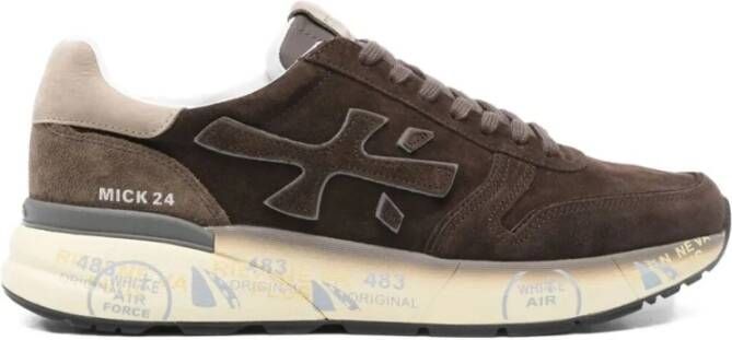 Premiata Stijlvolle Sneakers voor Mannen