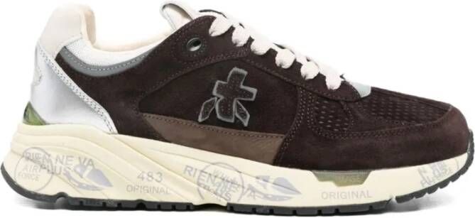 Premiata Stijlvolle Sneakers voor Mannen