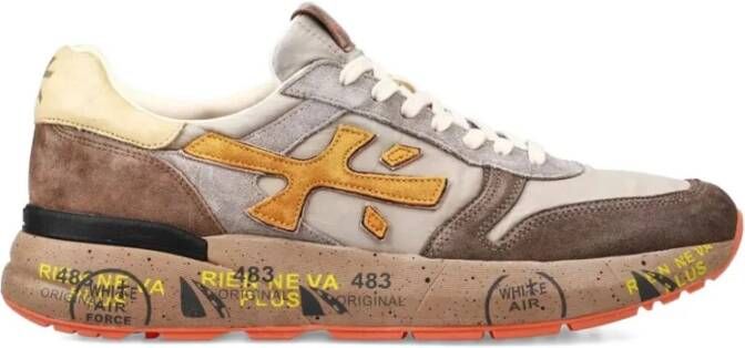 Premiata Stijlvolle Sneakers voor Mannen