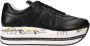Premiata Stijlvolle Sneaker met 100% samenstelling Black Dames - Thumbnail 7