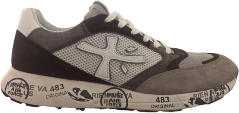 Premiata Stijlvolle Sneakers voor nen en