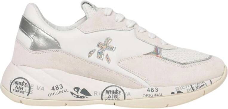 Premiata Stijlvolle Sneakers voor nen en