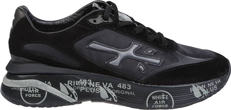 Premiata Stijlvolle Sneakers voor nen en