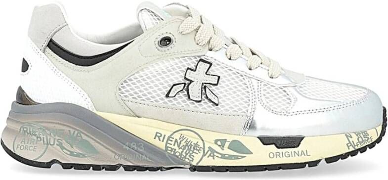 Premiata Stijlvolle Sneakers voor nen en - Foto 4