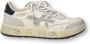Premiata Sneakers met Logo Detail en Leren Binnenzool Multicolor Heren - Thumbnail 12