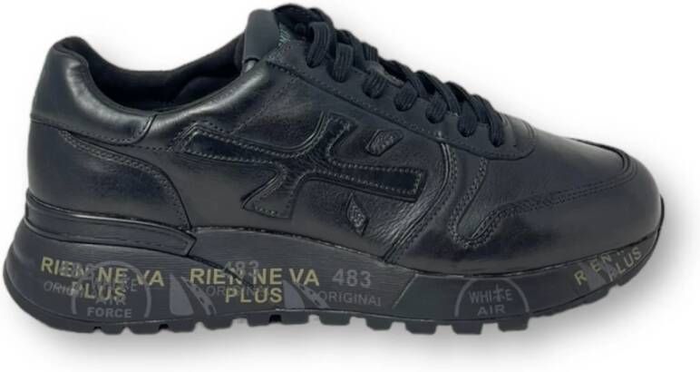 Premiata Stijlvolle Sneakers voor Mannen en Vrouwen Zwart Heren - Foto 2
