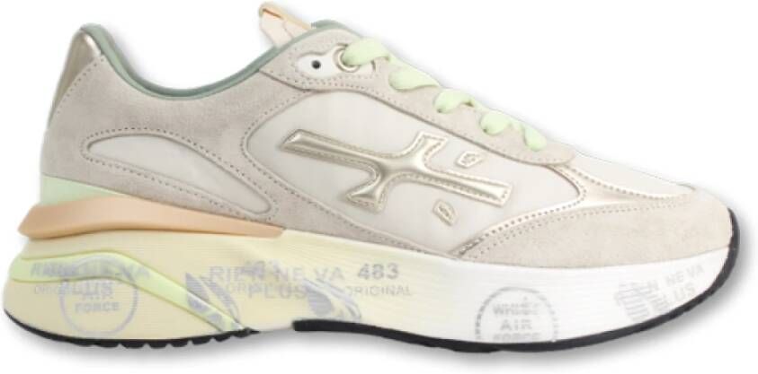 Premiata Stijlvolle Sneakers voor Mannen Multicolor Dames