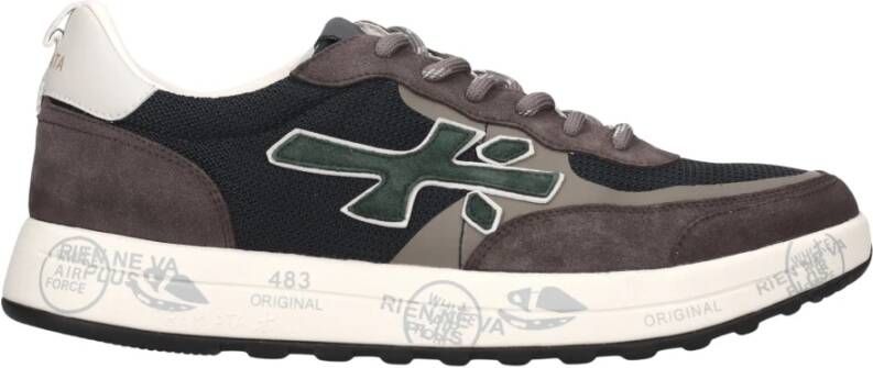 Premiata Stijlvolle Sneakers voor Mannen Multicolor Heren