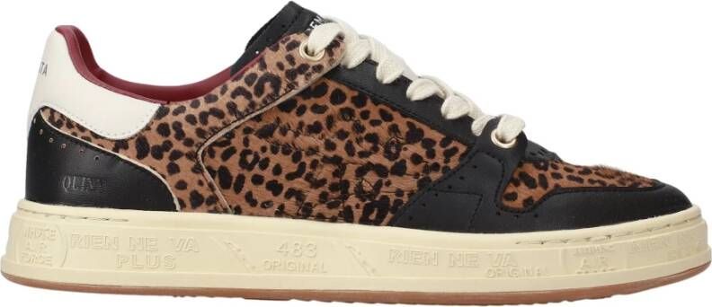 Premiata Stijlvolle Sneakers voor Mannen Multicolor Unisex