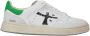 Premiata Witte Ergonomische Veterschoenen White Heren - Thumbnail 13