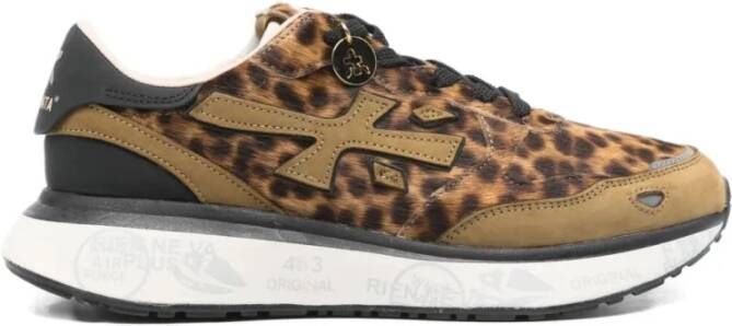 Premiata Stijlvolle Sneakers voor Vrouwen