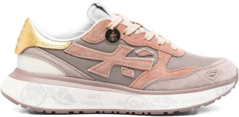 Premiata Stijlvolle Sneakers voor Vrouwen