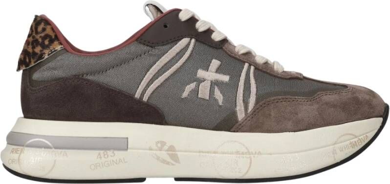 Premiata Stijlvolle Sneakers voor Vrouwen Multicolor Heren