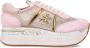 Premiata Stijlvolle sportieve leren en mesh sneaker - Thumbnail 2