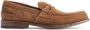 Premiata Tobacco Yankee Loafers - Thumbnail 1