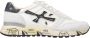 Premiata Stijlvolle Sneaker met 100% samenstelling White Heren - Thumbnail 1