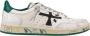 Premiata Basket Clayd 6778 Stijlvolle Sneakers White - Thumbnail 41