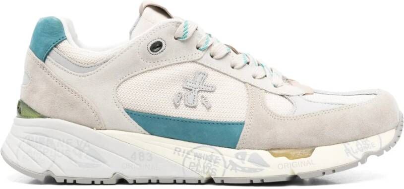 Premiata Suède en polyamide sneakers