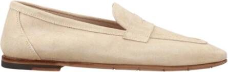 Premiata Suède Leren Loafer