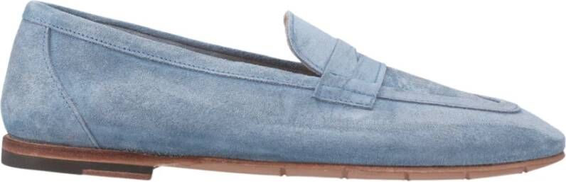Premiata Suède Leren Loafer