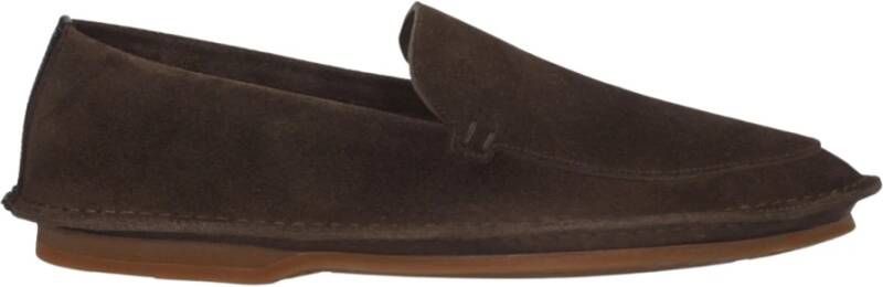 Premiata Suede Slip-On Loafer