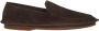 Premiata Suede Slip-On Loafer - Thumbnail 1