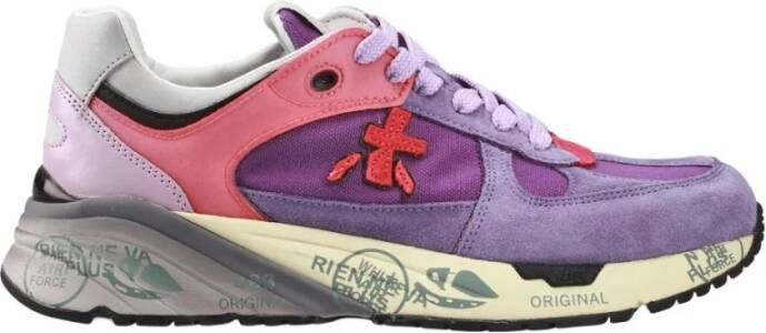 Premiata Suède Sneakers