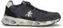 Premiata Suède Sneakers met Geperforeerd Detail - Thumbnail 4