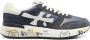 Premiata Suède sneakers met leren voering - Thumbnail 1