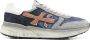 Premiata Suède sneakers met leren voering - Thumbnail 1