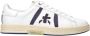 Premiata Tijdloze leren sneakers - Thumbnail 1