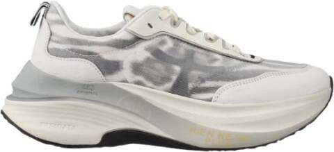 Premiata Bruin en Zwart Sneakers voor Vrouwen
