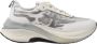 Premiata Bruin en Zwart Sneakers voor Vrouwen - Thumbnail 1