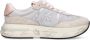 Premiata Vintage leren sneakers - Thumbnail 1