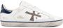 Premiata Vintage Leren Sneakers met Logo Detail White Heren - Thumbnail 1