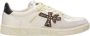 Premiata Vintage Leren Sneakers met Logo Details - Thumbnail 1