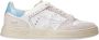 Premiata Sportieve Couture Platte Schoenen White Dames - Thumbnail 10