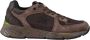 Premiata Vintage Mase Sneakers Brown Heren - Thumbnail 1