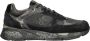 Premiata Sneaker Samenstelling: 100% (niet gespecificeerd) Productcode: VAR 5013 Black Heren - Thumbnail 2