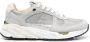 Premiata Vintage Nineties Sneakers met Animalier Details Gray Dames - Thumbnail 1