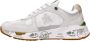 Premiata Vintage Sneakers met Levendige Details - Thumbnail 1