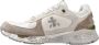 Premiata Vintage Sneakers met Levendige Details - Thumbnail 1