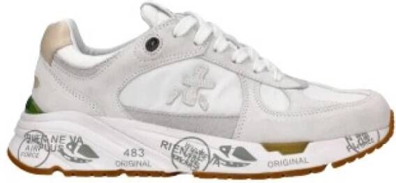 Premiata Vintage Stijl Sneakers