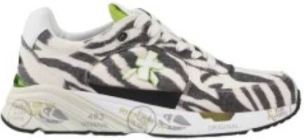 Premiata Vintage Stijl Sneakers